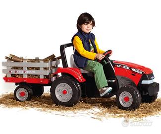 Trattore peg perego