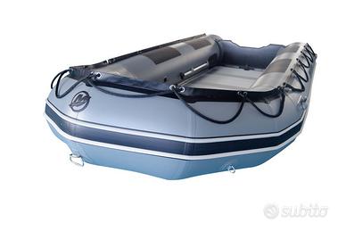 Tender quicksilver 420 sport paiolato alluminio