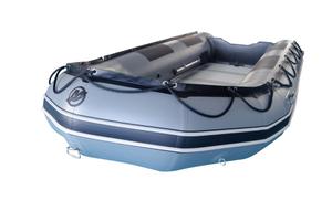 Tender quicksilver 420 sport paiolato alluminio