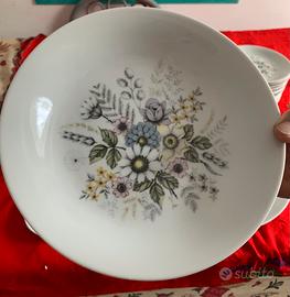Servzio piatti x6