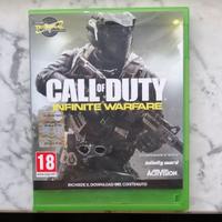 CALL OF DUTY INFINITE WARFARE XBOX ONE USATO