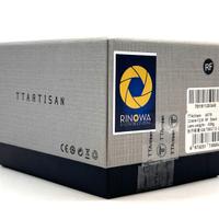 TTARTISANS 11mm F/2.8 per CANON RF - NUOVO -