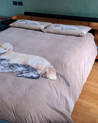 Letto matrimoniale Tisettanta