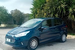 Ford B-Max 1.5 TDCi 75 CV Plus - Uniproprietario
