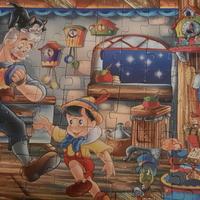 PUZZLE PINOCCHIO