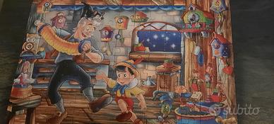 PUZZLE PINOCCHIO