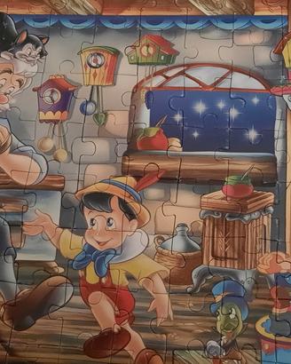 PUZZLE PINOCCHIO