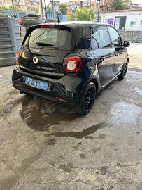 Smart forfour 1.0 71cv