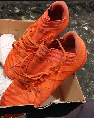 Scarpe calcio Adidas Nemeziz AG J 36 2/3
