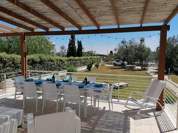 Villa ad Otranto dotata di tutti i comfort