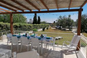 Villa ad Otranto dotata di tutti i comfort