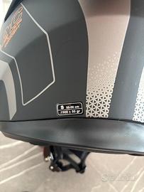 Casco moto