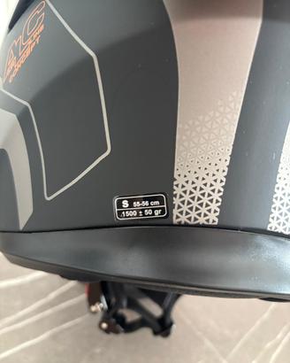 Casco moto