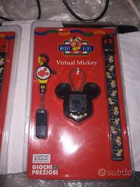 virtual mickey nero giochi preziosi