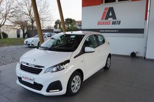 Peugeot 108 VTi 72 S&S 5 porte Active