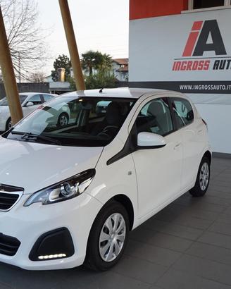 Peugeot 108 VTi 72 S&S 5 porte Active