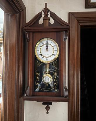 Orologio Bulova da parete