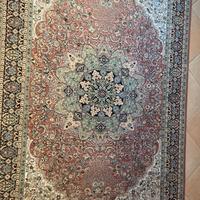 Tappeto orientale in lana di pecora, made Turchia