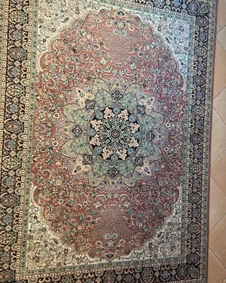 Tappeto orientale in lana di pecora, made Turchia