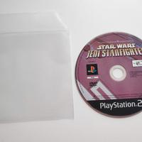 Gioco PS2 Star Wars Jedi Starfighter