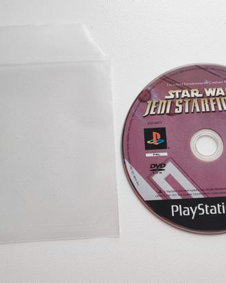 Gioco PS2 Star Wars Jedi Starfighter