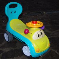 Auto bimbi 1-3 anni vintage