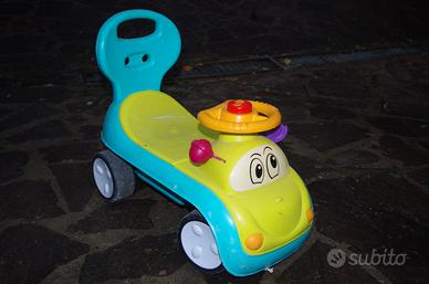 Auto bimbi 1-3 anni vintage