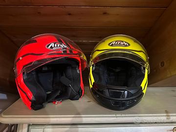 Casco moto AIROH Executive crossover Casco