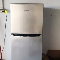Frigorifero hisense combinato 