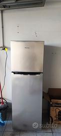 Frigorifero hisense combinato 