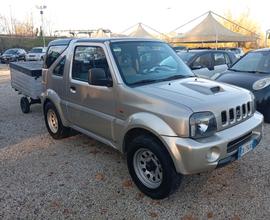 Suzuki Jimny 1.5 DDiS cat 4WD JLX