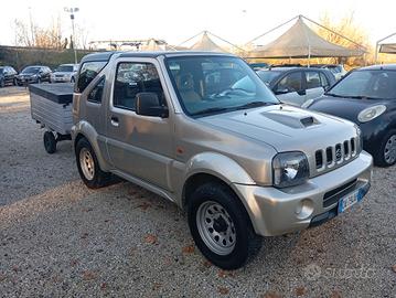 Suzuki Jimny 1.5 DDiS cat 4WD JLX