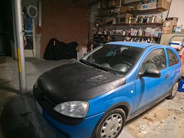 Opel Corsa C 1.7 cdti
