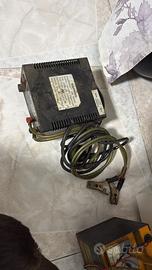 Alimentatore DC stabilizzato
