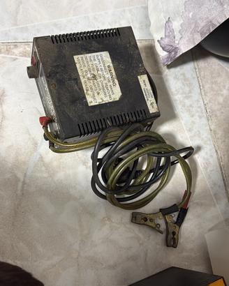 Alimentatore DC stabilizzato
