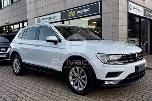 VOLKSWAGEN Tiguan 1.6 TDI SCR Business BlueMotion
