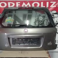 Portellone posteriore Fiat Sedici del 2010