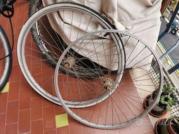 CERCHI PER BICI in ALLUMINIO