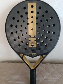 Racchetta da padel. Ikoneec R-24. Nuova