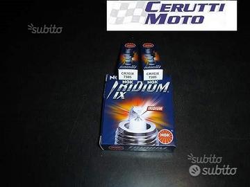2 candela ngk iridio cr7eix Yamaha tmax 500 / 530
