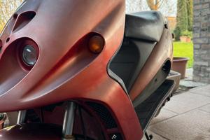 scooter Malaguti Phantom 50 cc solo 7200 km reali