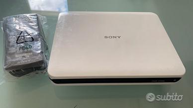 Sony lettore DVD portatile con telecomando e acces