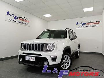 Jeep Renegade 2.0 Mjt 140CV 4X4 Limited CAMBI...