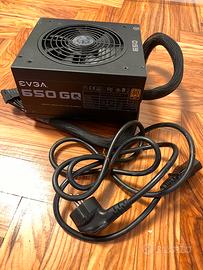 Alimentatore pc EVGA 650 GQ