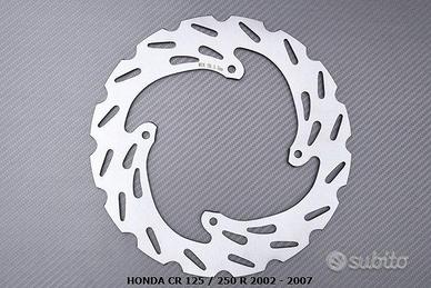 Disco Posteriore per HONDA CR 125 250 R 2002 2007