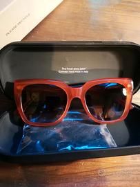 Occhiale da sole Retrosupersuture.