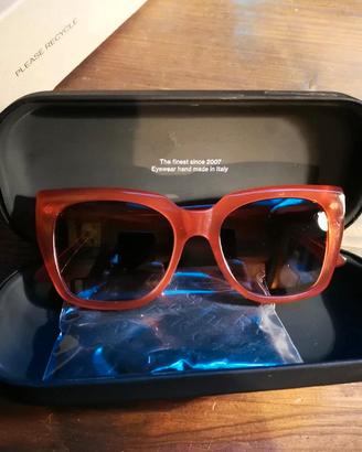 Occhiale da sole Retrosupersuture.