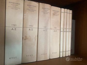 Repertorio Generale della Giurisprudenza Italiana