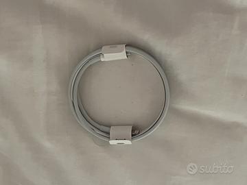 cavo per iPhone iPods lightning originale Apple