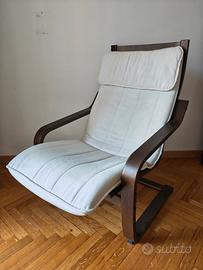 Poltrona ikea Poang